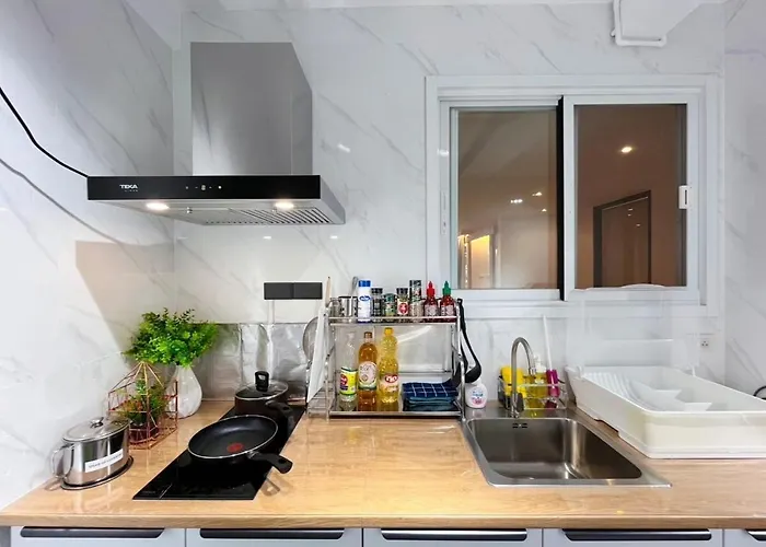 Mrt-accessible & Delightful Family Hub! Holiday home *