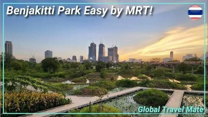 Mrt-accessible & Delightful Family Hub! Holiday home Bangkok