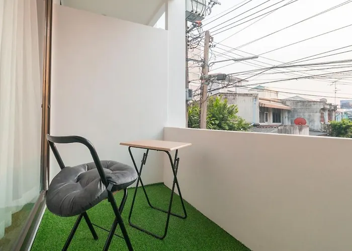 Mrt-accessible & Delightful Family Hub! * Bangkok
