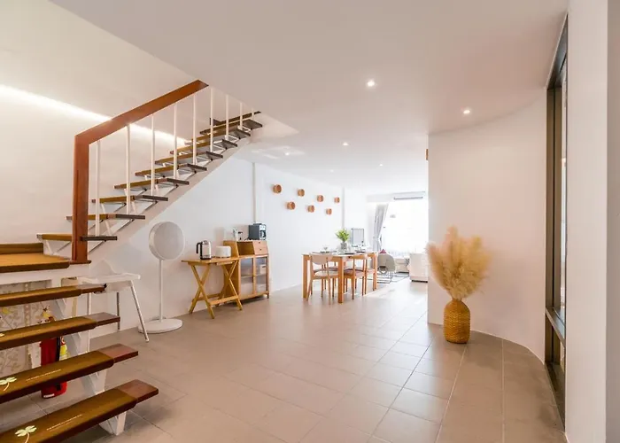 Holiday home Mrt-accessible & Delightful Family Hub! Bangkok
