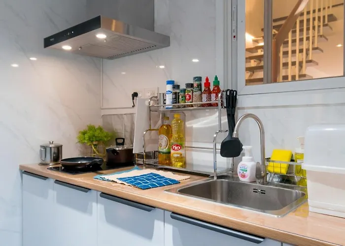 Mrt-accessible & Delightful Family Hub! Holiday home *