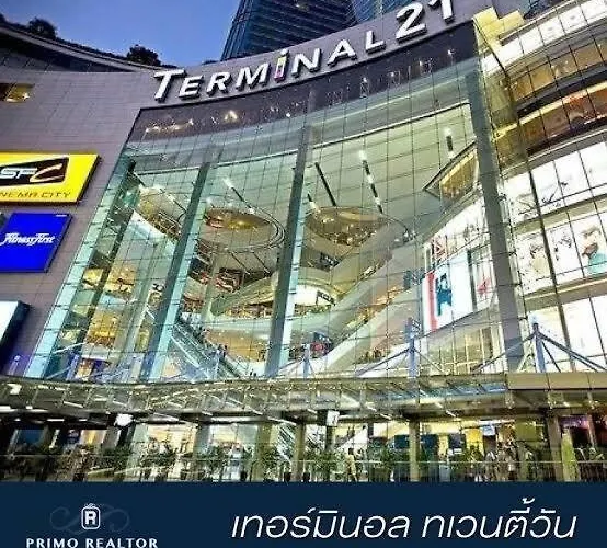 Mrt-accessible & Delightful Family Hub! Bangkok