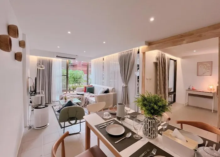 Mrt-accessible & Delightful Family Hub! Holiday home Bangkok
