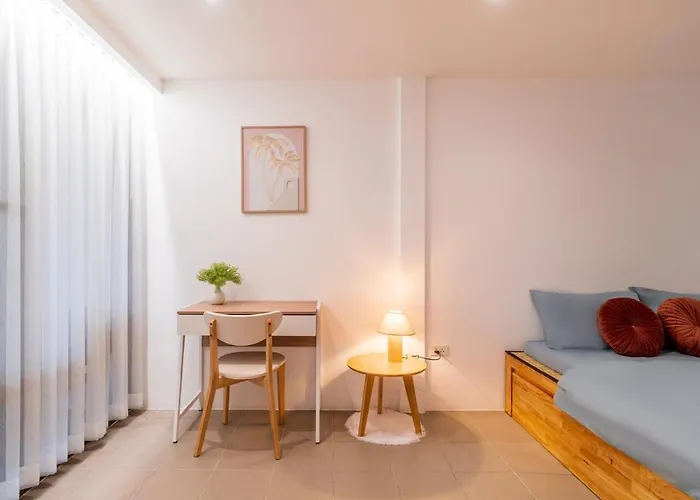 Mrt-accessible & Delightful Family Hub! Holiday home Bangkok