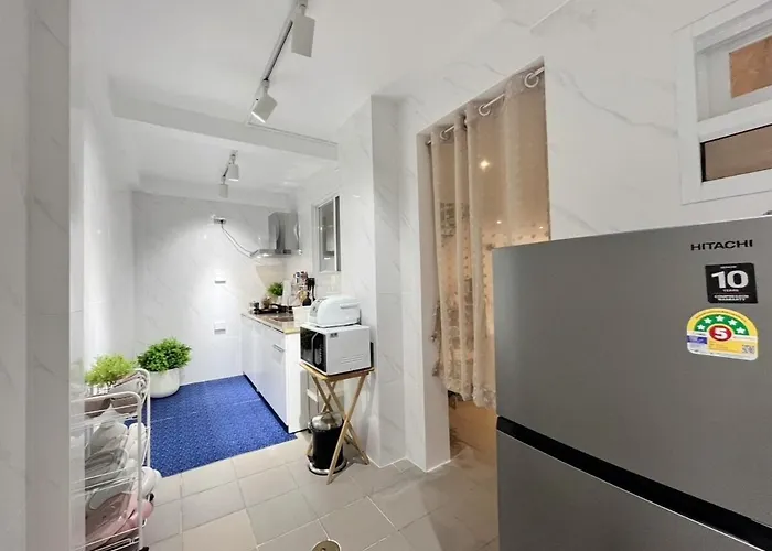 Mrt-accessible & Delightful Family Hub! Holiday home