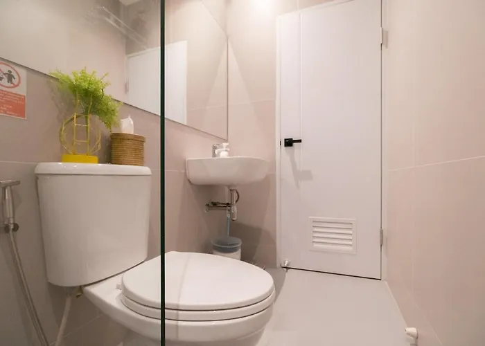 Holiday home Mrt-accessible & Delightful Family Hub! *