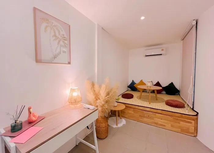 Mrt-accessible & Delightful Family Hub! Holiday home Bangkok