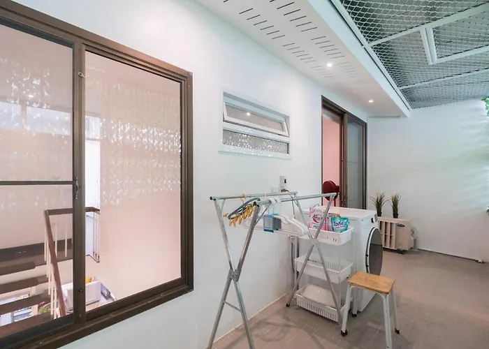 Mrt-accessible & Delightful Family Hub! Holiday home