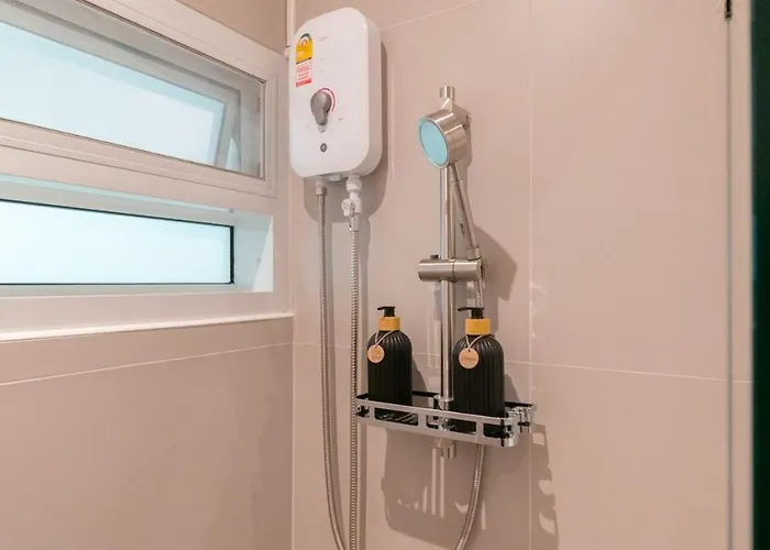 Mrt-accessible & Delightful Family Hub! Holiday home Bangkok