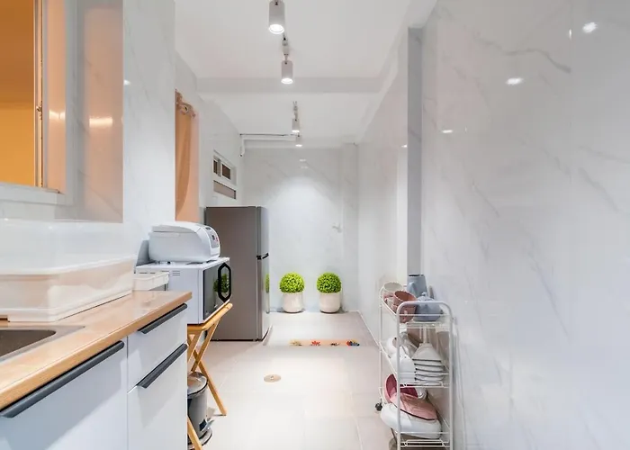 Mrt-accessible & Delightful Family Hub! Holiday home *