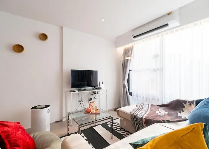 Holiday home Mrt-accessible & Delightful Family Hub! Bangkok