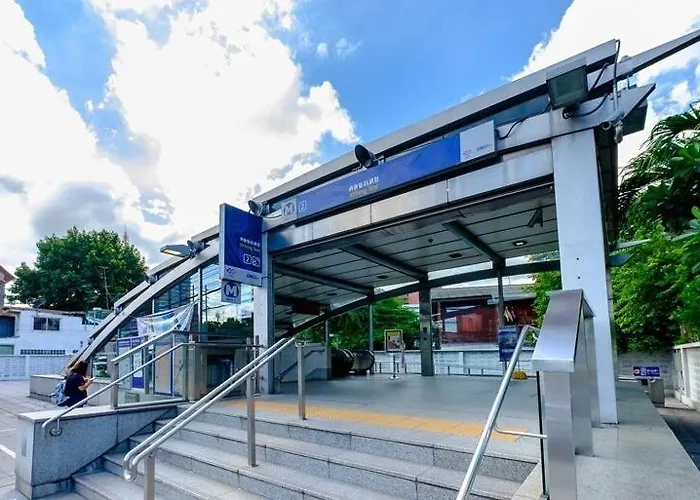 Mrt-accessible & Delightful Family Hub! Holiday home Bangkok