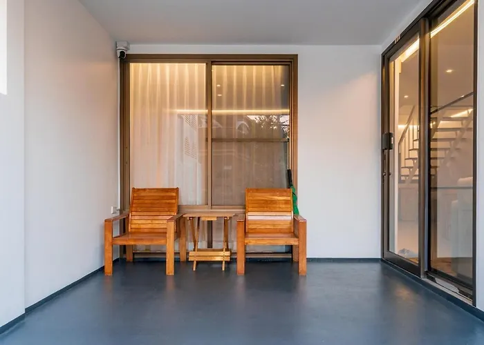 Holiday home Mrt-accessible & Delightful Family Hub! Bangkok